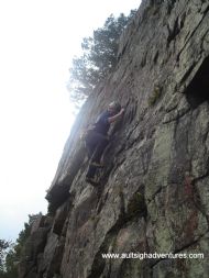 The Pass of Ballater